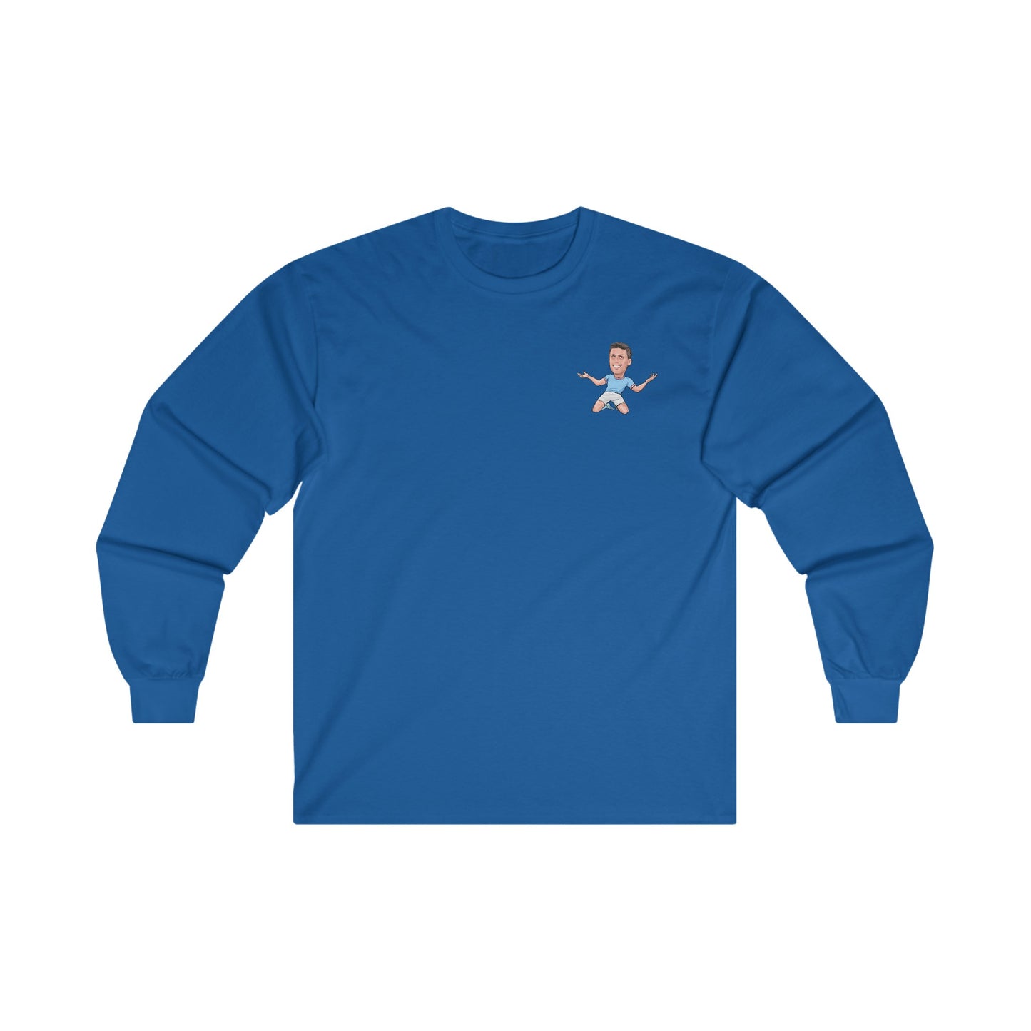 Rodri - Manchester City - Long Sleeve T-Shirt