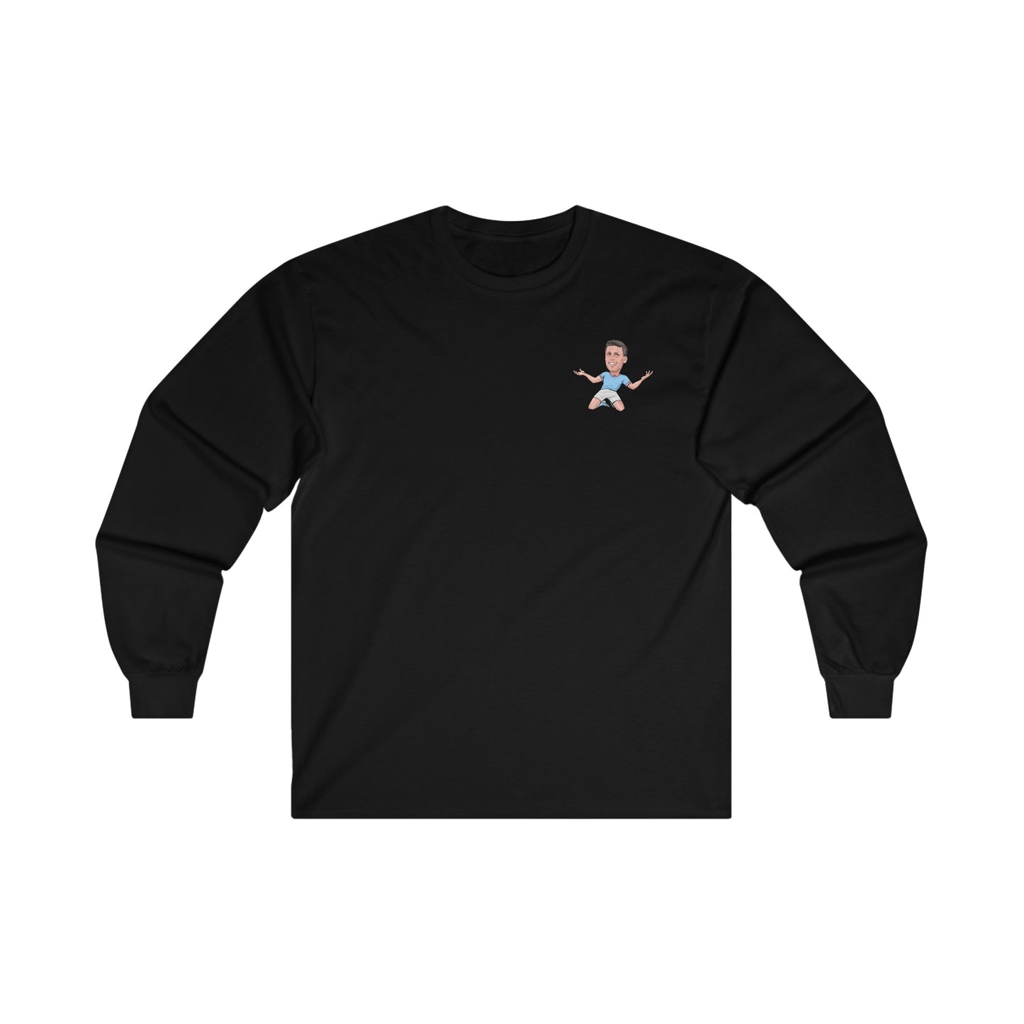 Rodri - Manchester City - Long Sleeve T-Shirt