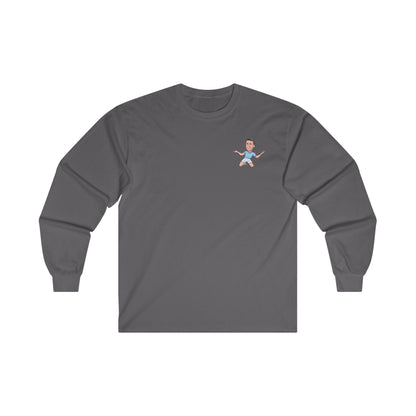 Rodri - Manchester City - Long Sleeve T-Shirt