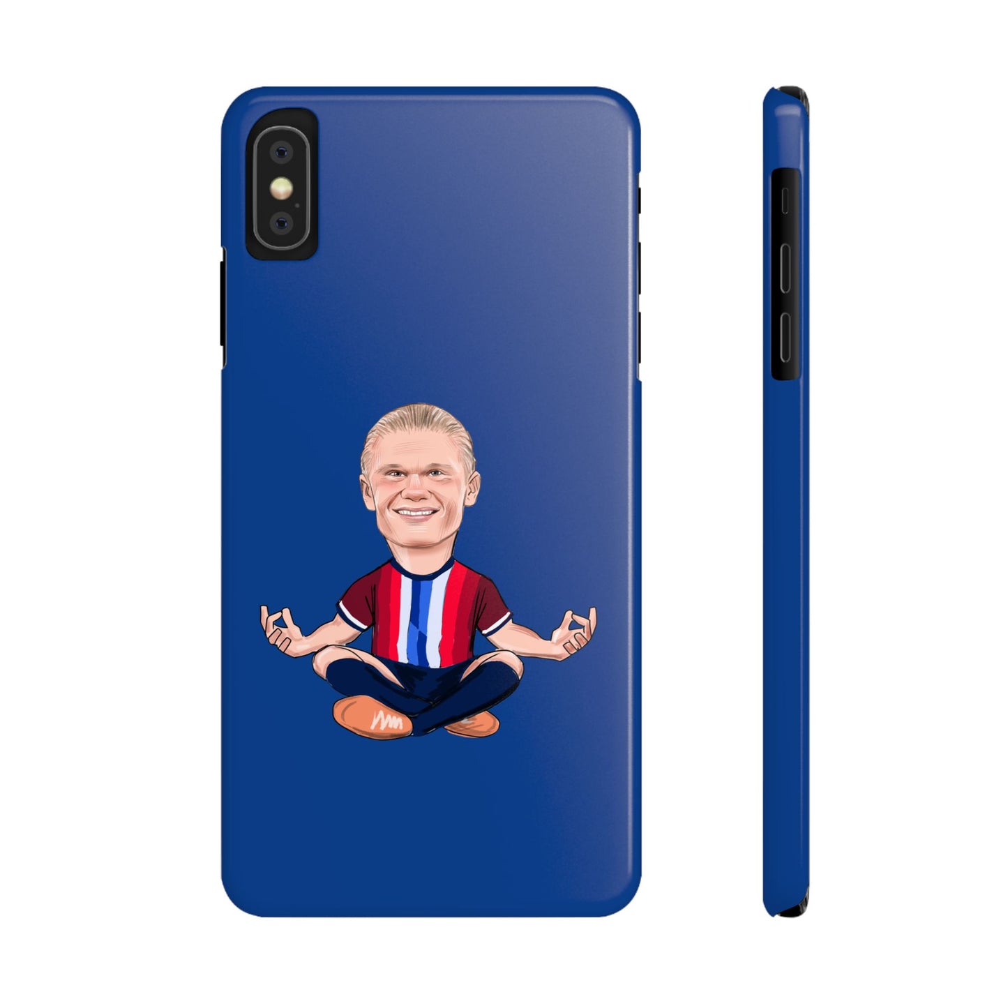 Erling Haaland - Norway - Phone Case