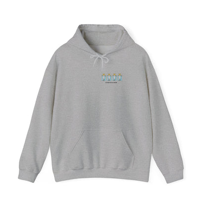 Manchester City - Four-In-A-Row - Hoodie