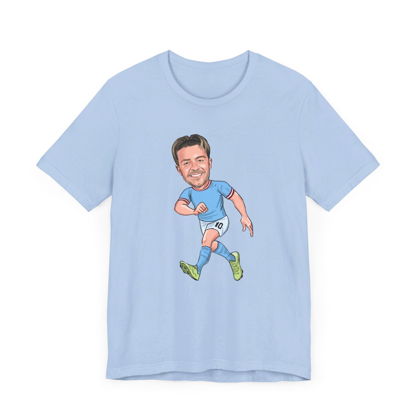 Jack Grealish - Manchester City - T-shirt