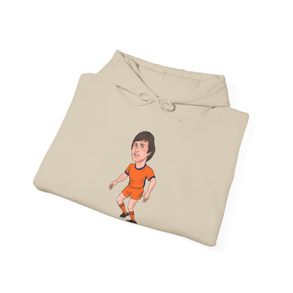 Johann Cruyff - Netherlands - Hoodie