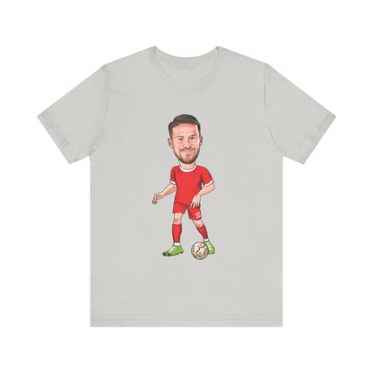 Alexis Mac Allister - Liverpool - T-Shirt