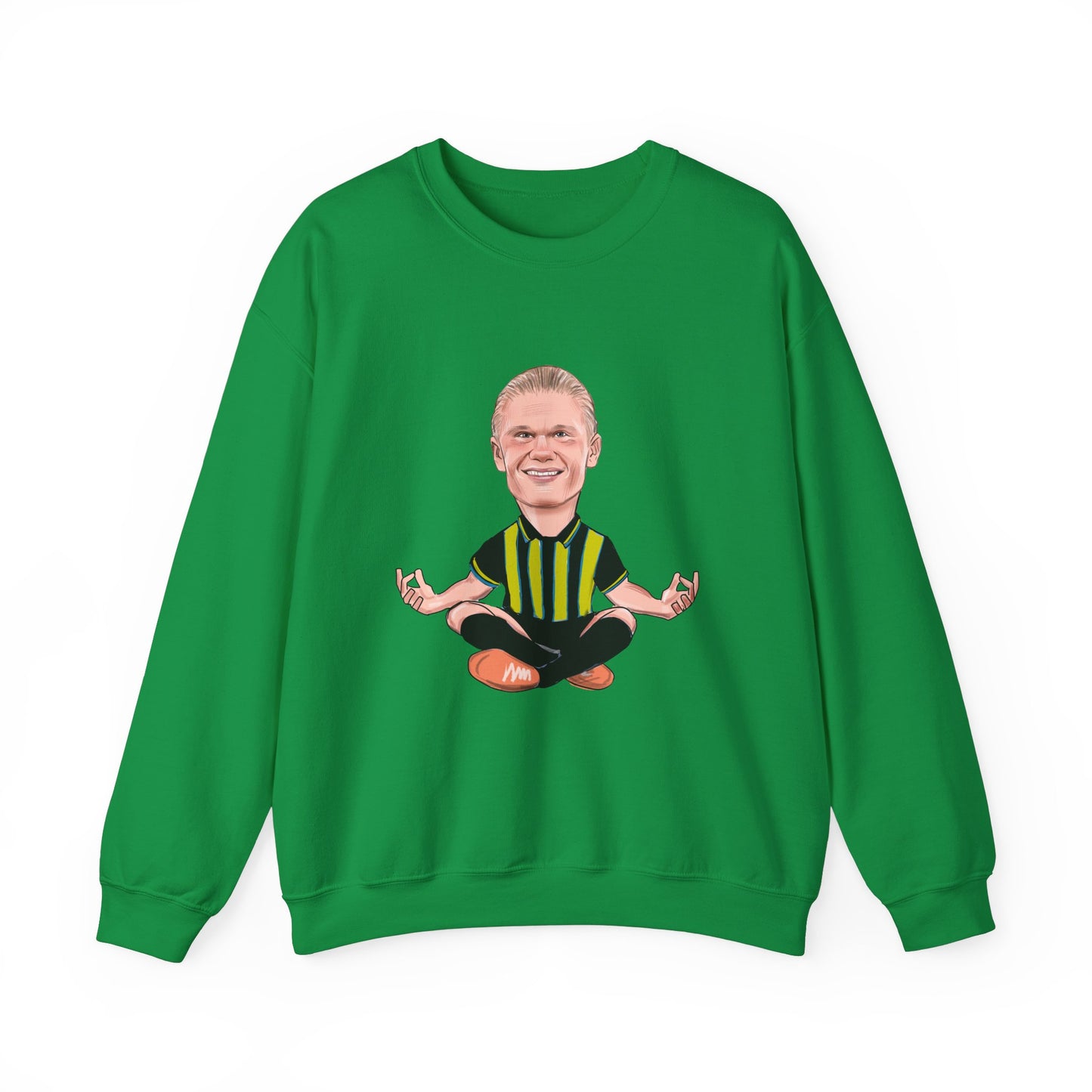 Erling Haaland - Manchester City Away Kit - Sweatshirt