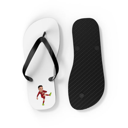 Trent Alexander Arnold - Liverpool - Flip Flops