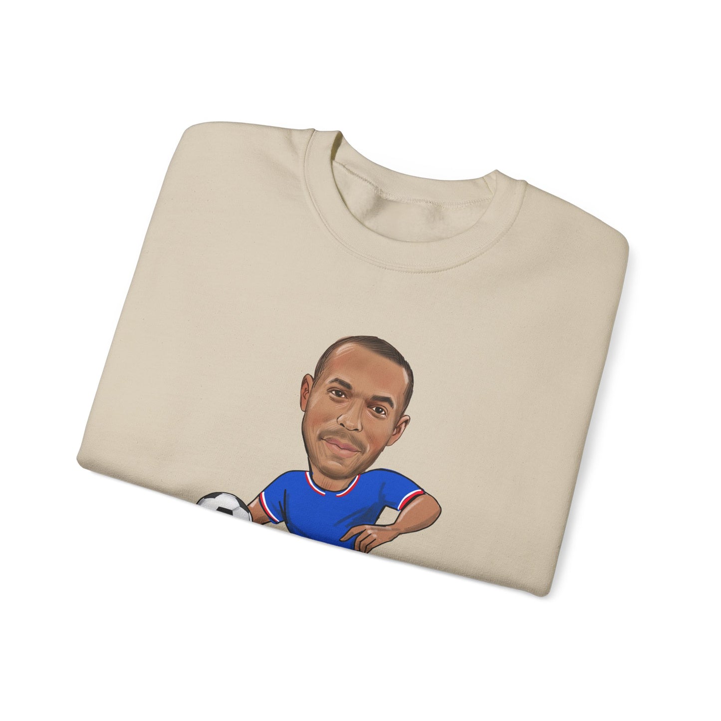 Thierry Henry - France - Sweatshirt