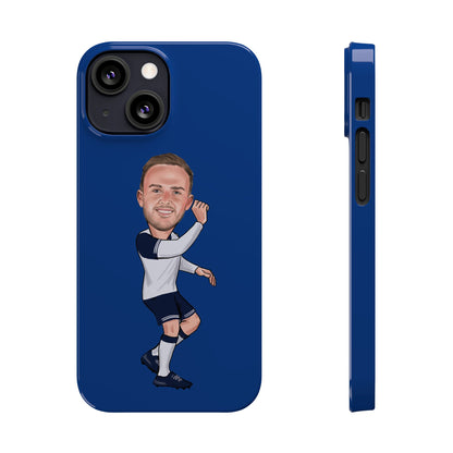 James Maddison - Tottenham Hotspurs - Phone Case