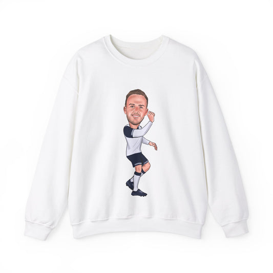 James Maddison - Tottenham Hotspur - Sweatshirt