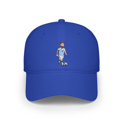 Lionel Messi - Argentina - Baseball Cap