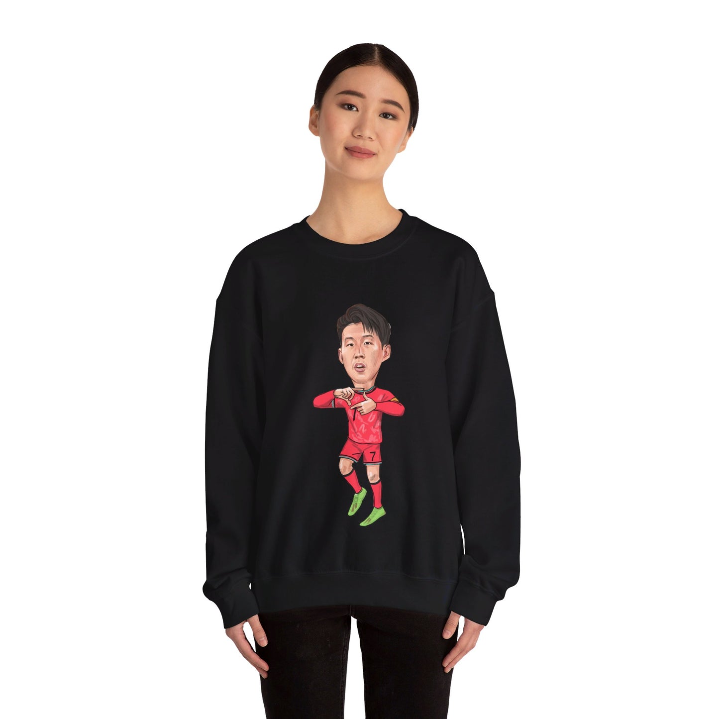 Song Hung Ming - South Korea - Sweatshirt