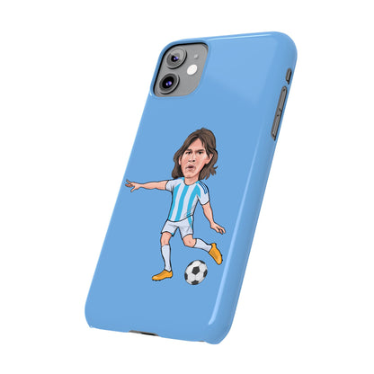 Lionel Messi - Argentina - Phone Cases