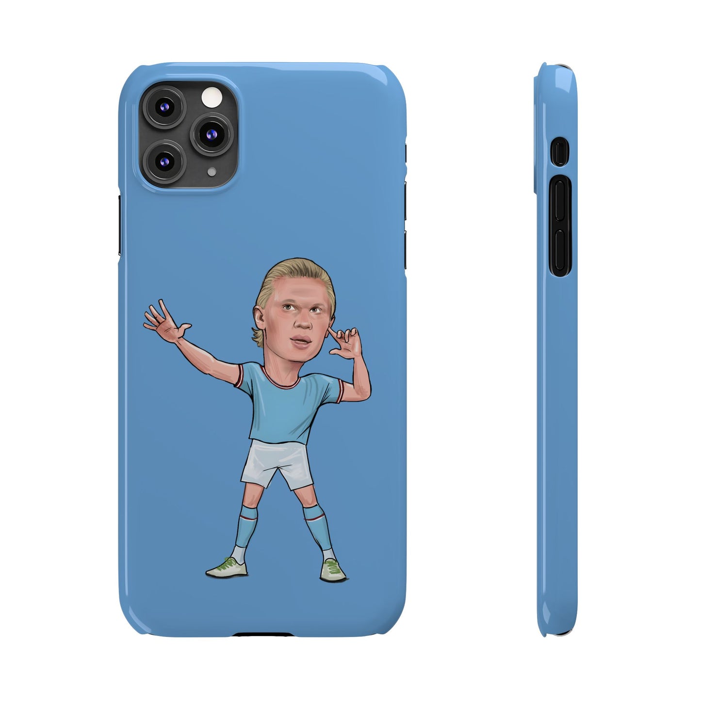 Erling Haaland - Manchester City - Phone Case