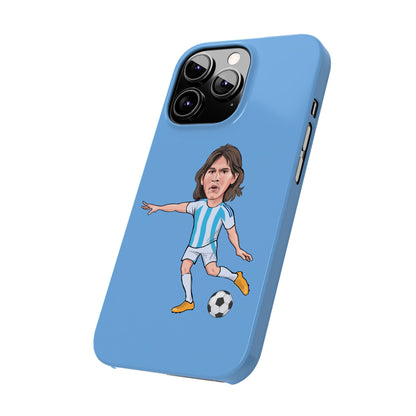 Lionel Messi - Argentina - Phone Cases