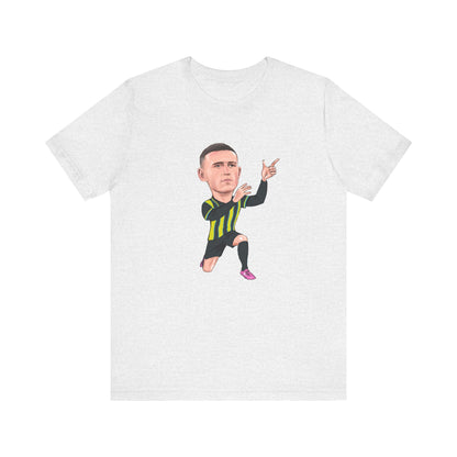 Phil Foden - Manchester City Away Kit - T-Shirt