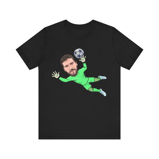 Allison Becker - Liverpool - T-Shirt