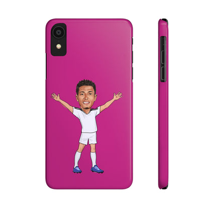 Jude Bellingham - Real Madrid - Phone Case