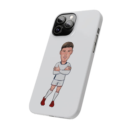 Cole Palmer - England - Phone Case