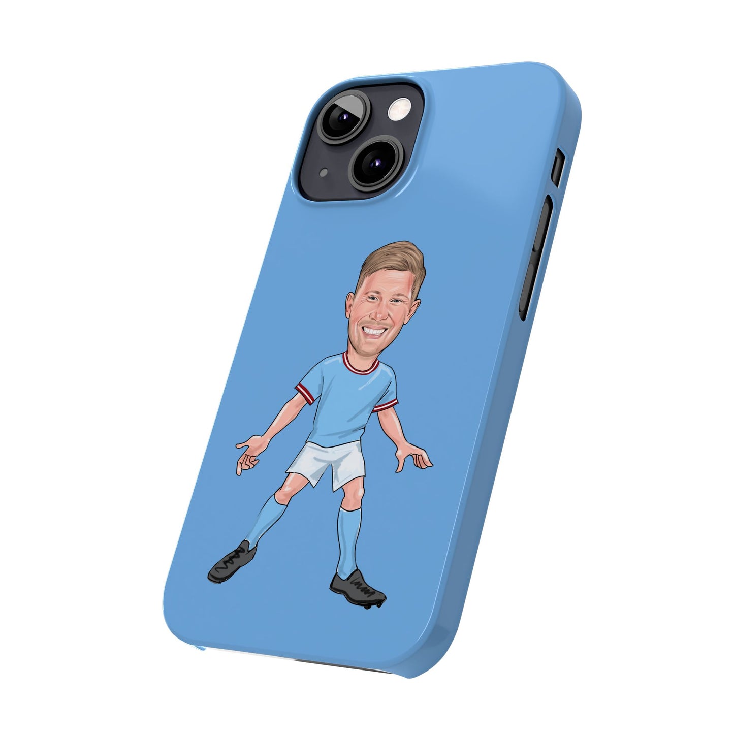 Kevin De Bruyne - Manchester City - Phone Case