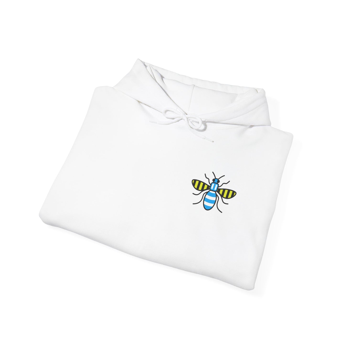 Manchester City Worker Bee - Hoodie