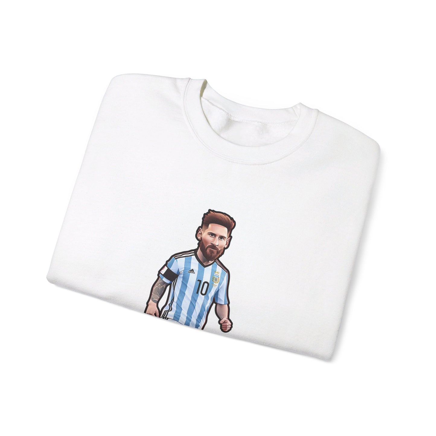 Lionel Messi - Argentina - Sweatshirt