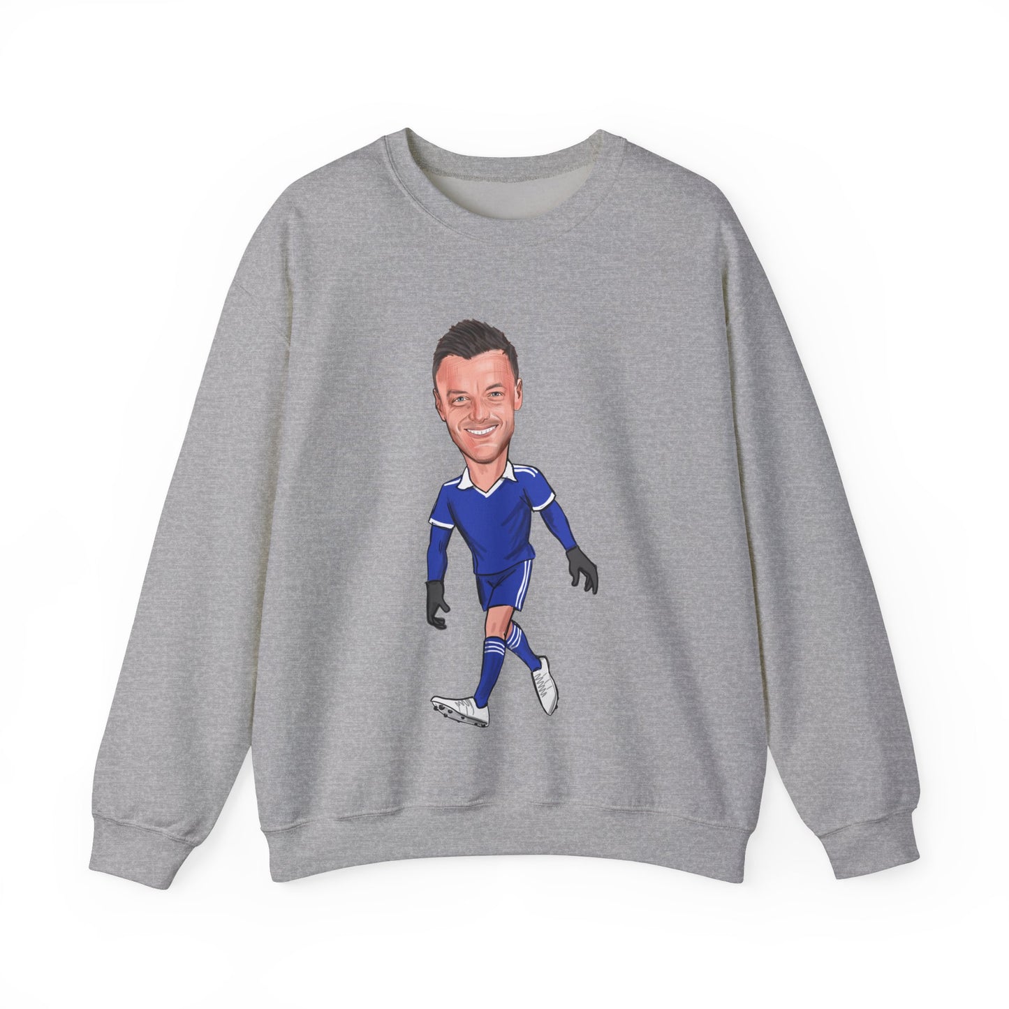 Jamie Vardy - Leicester City - Sweatshirt