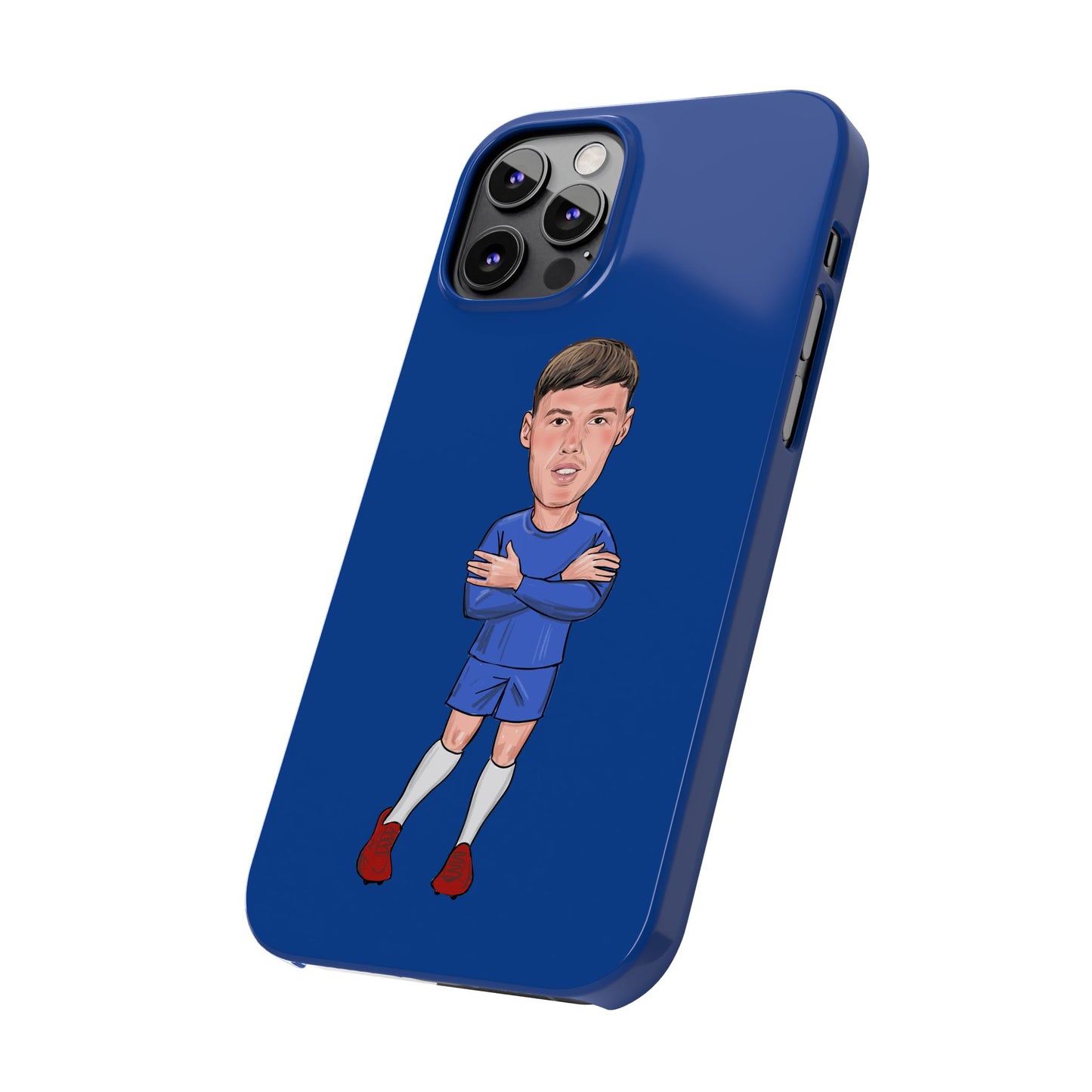 Cole Palmer - Chelsea - Phone Case