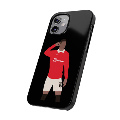 Marcus Rashford - Manchester United - Phone Case