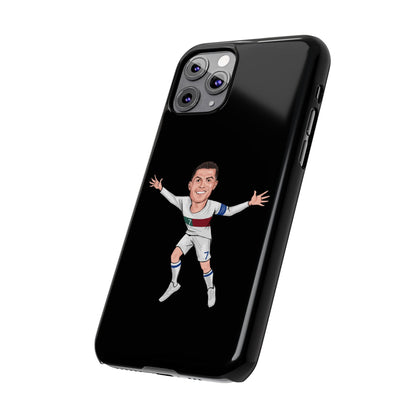 Ronaldo - Portugal - Phone Case