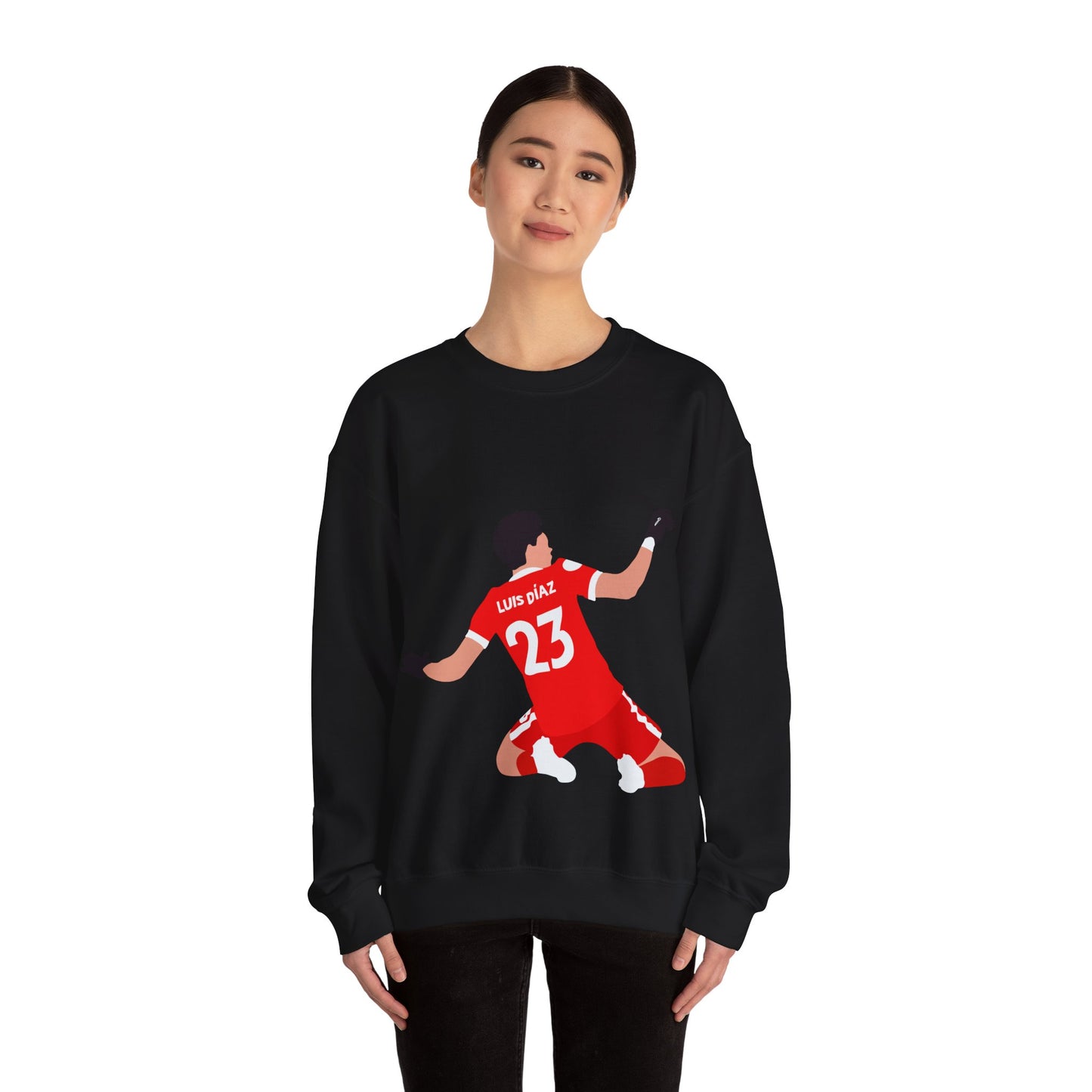 Luis Díaz - Liverpool - Sweatshirt