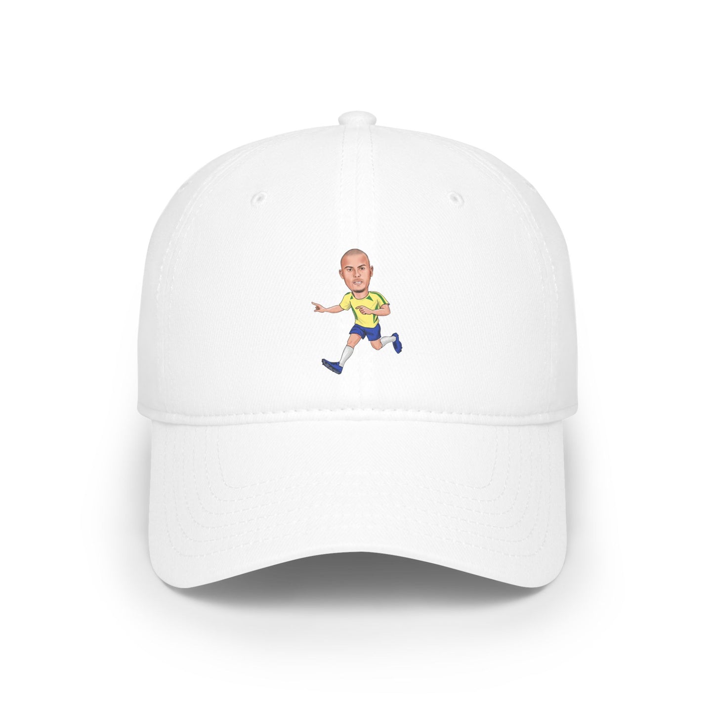 Ronaldo - Brazil - Baseball Cap