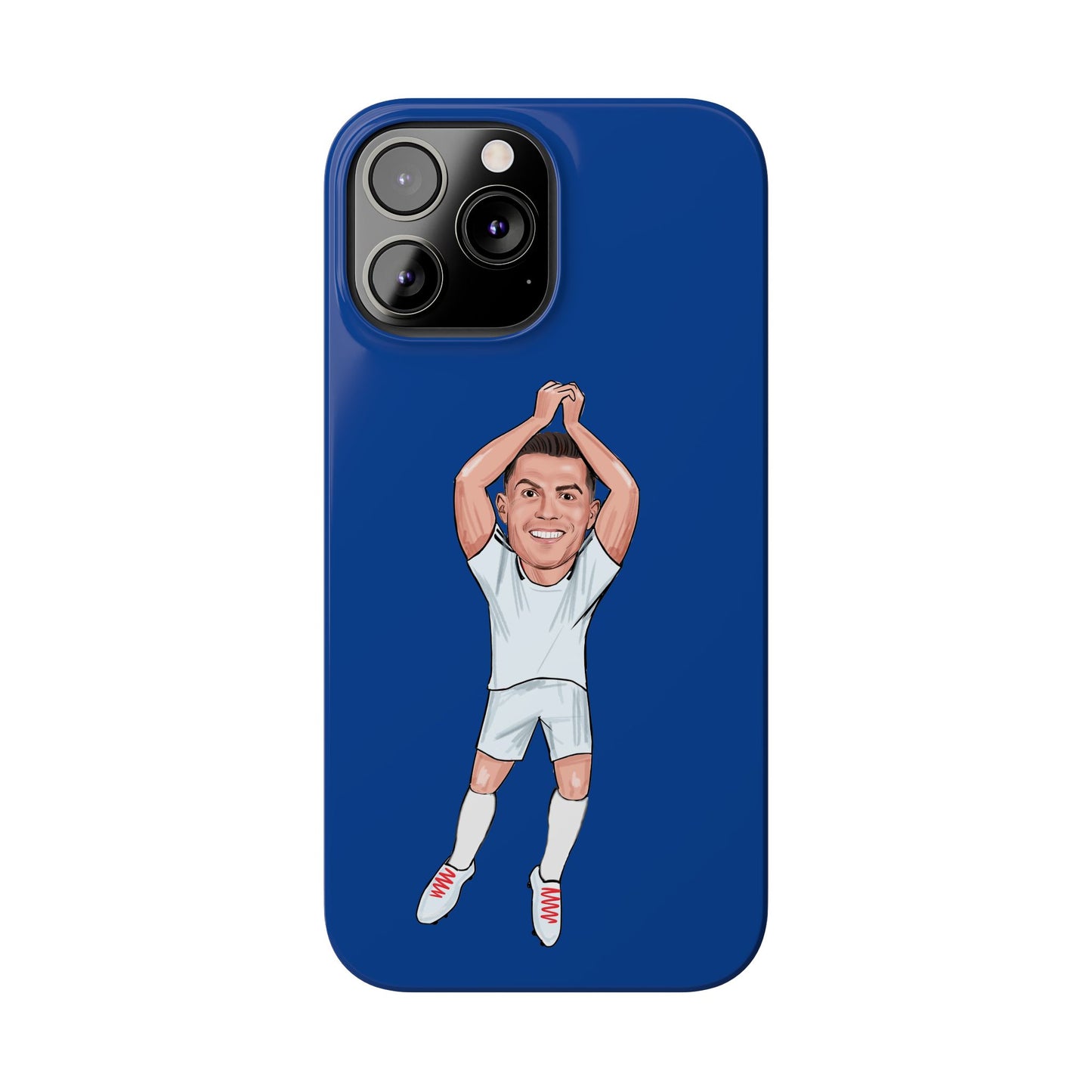 Cristiano Ronaldo - Real Madrid - Phone Case