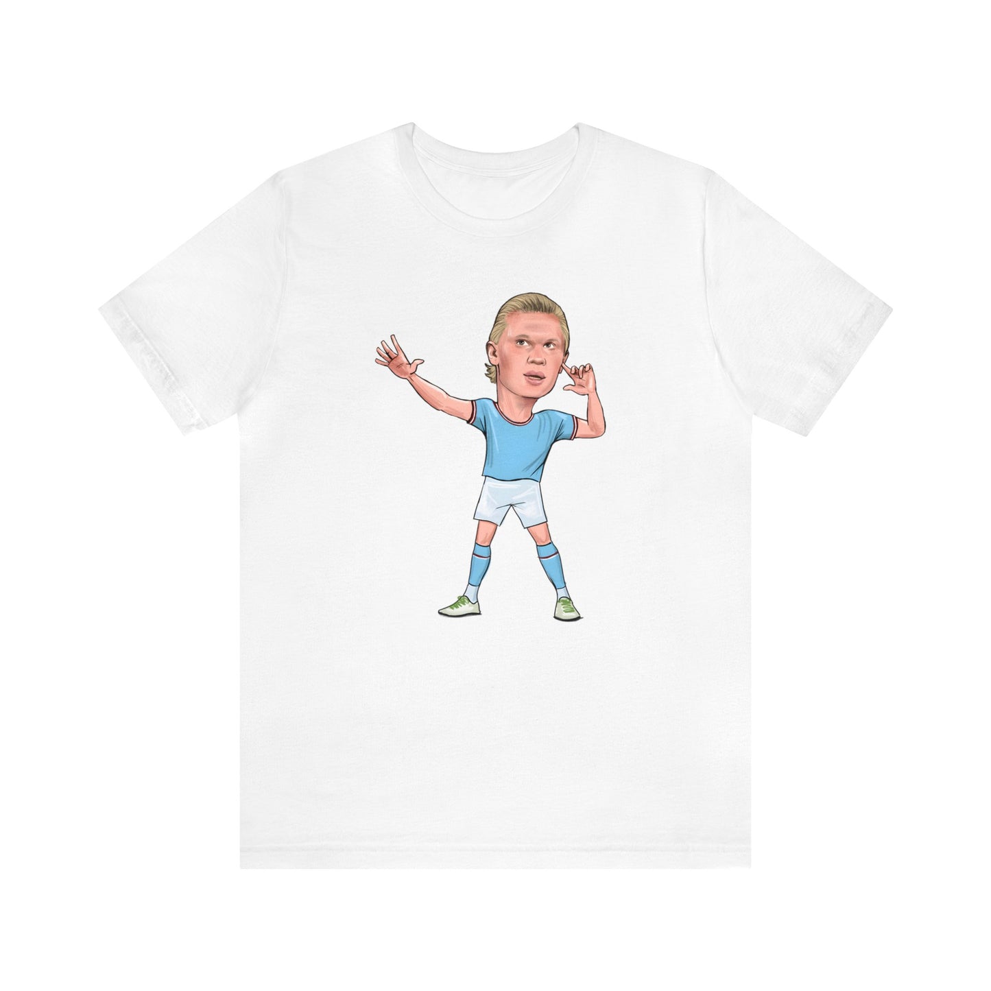 Erling Haaland - Manchester City - T-Shirt