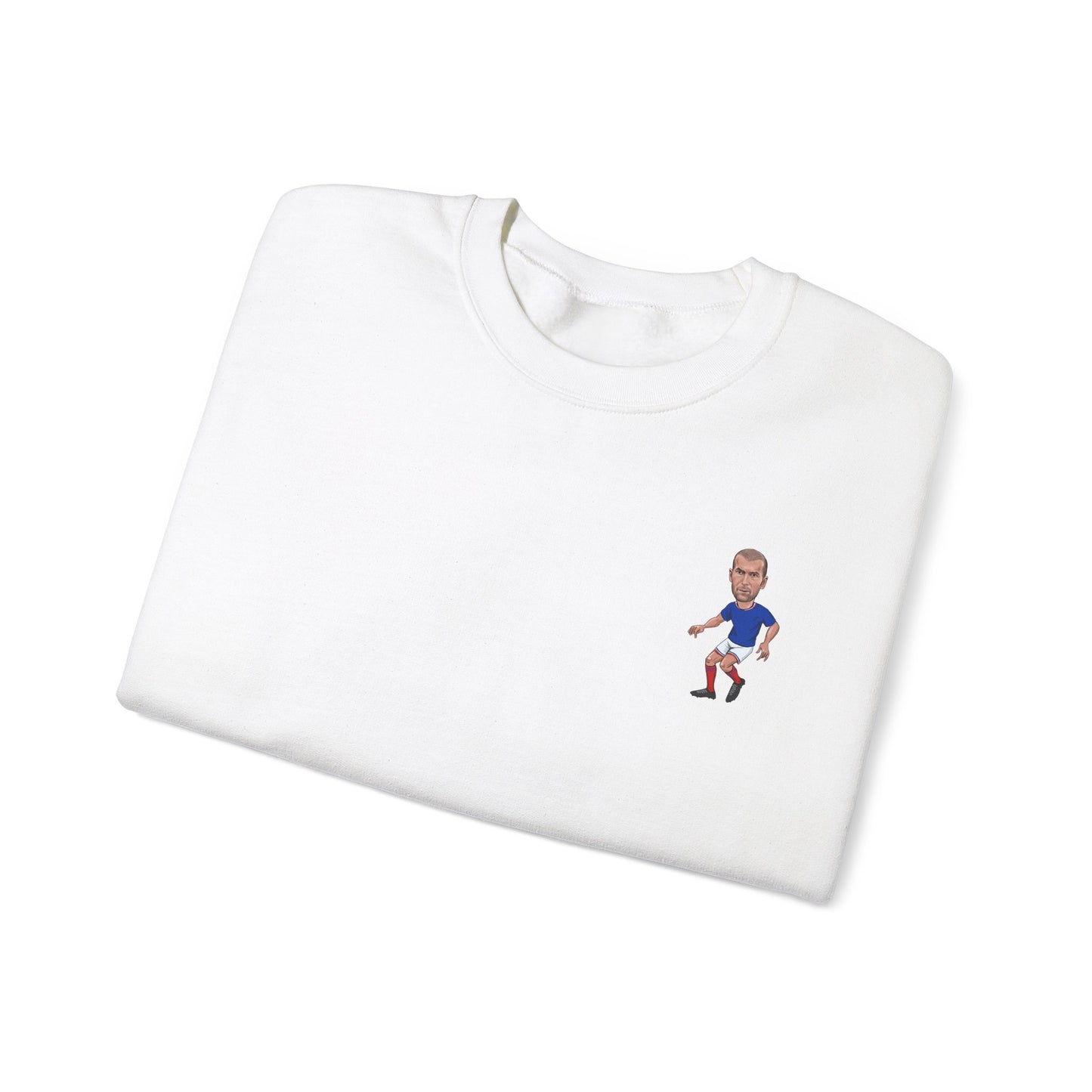 Zinedine Zidane - France - Sweatshirt