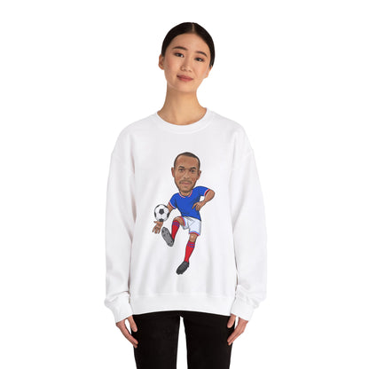 Thierry Henry - France - Sweatshirt