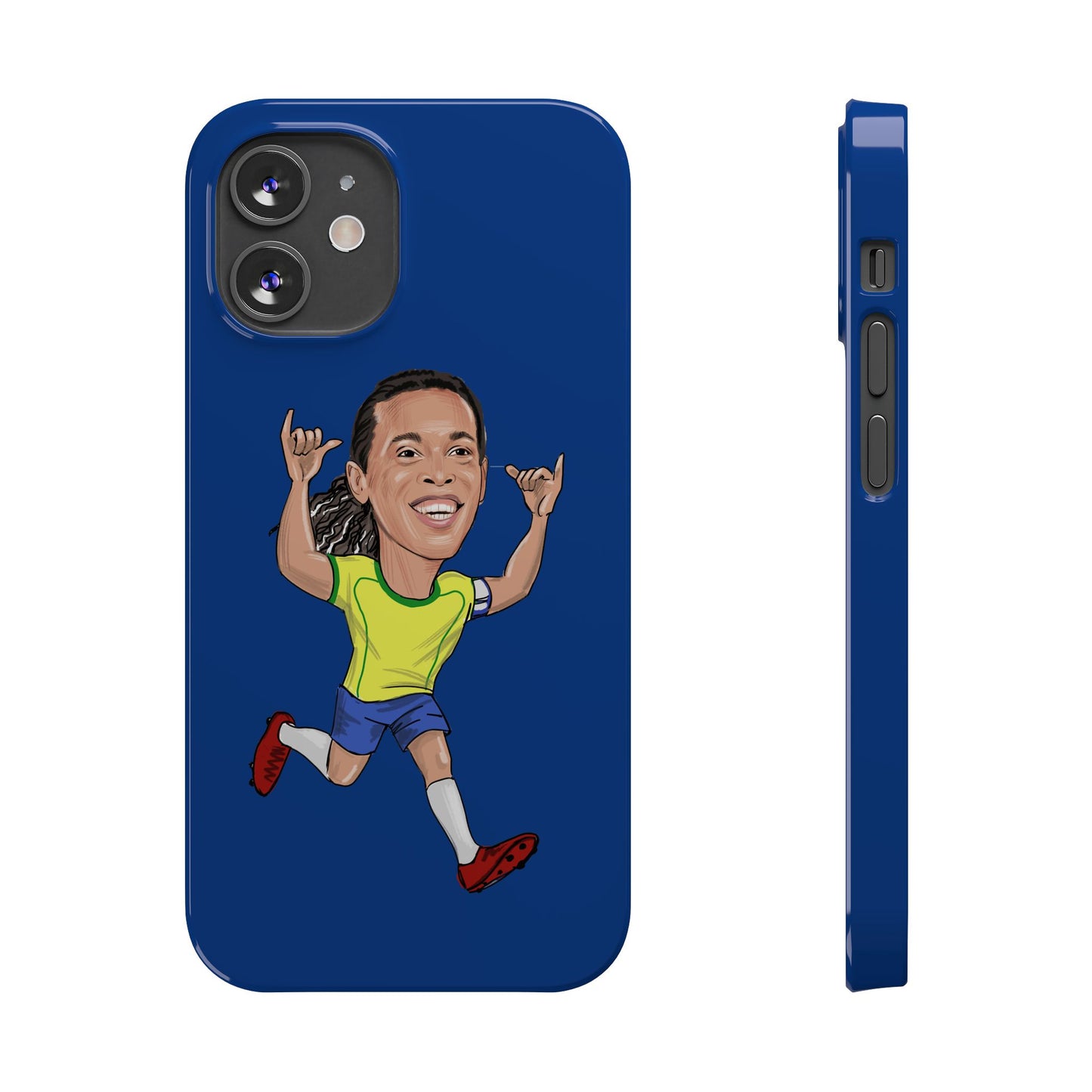 Ronaldinho - Brazil - Phone Case