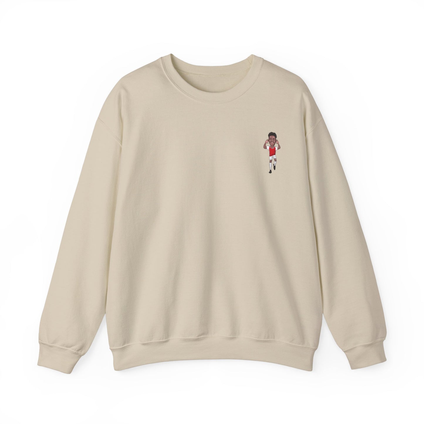 Bukayo Saka - Arsenal - Sweatshirt