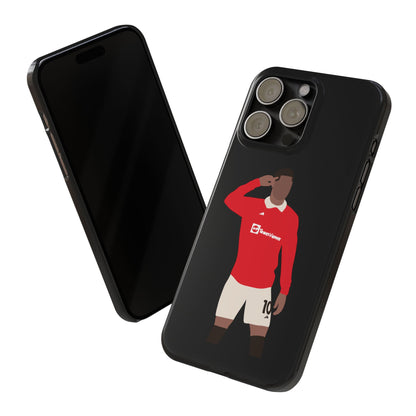 Marcus Rashford - Manchester United - Phone Case