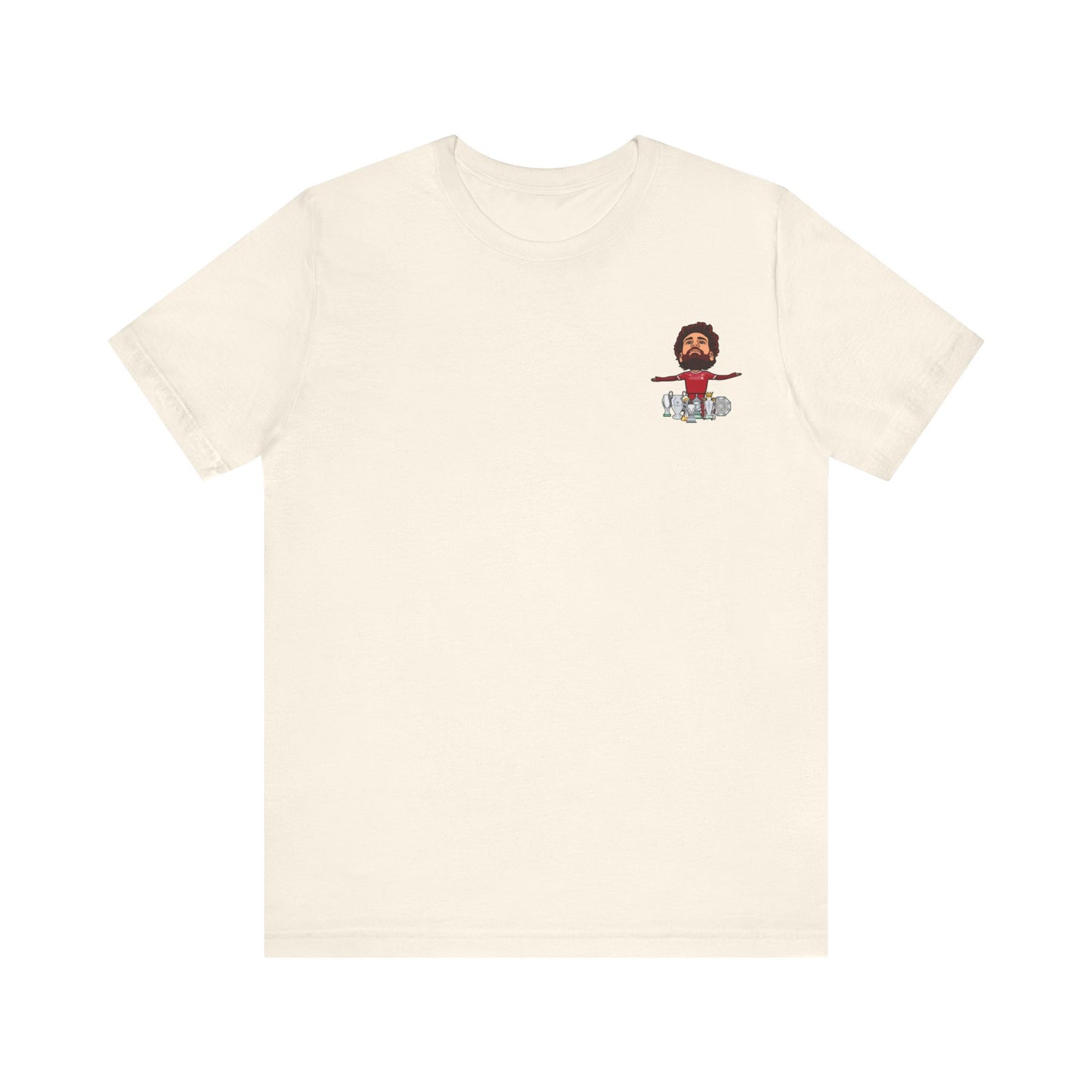 Mo Salah - Liverpool - T-Shirt