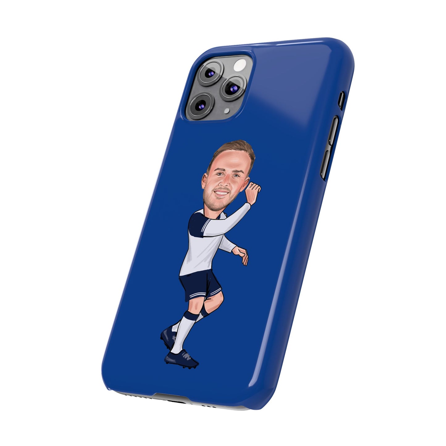 James Maddison - Tottenham Hotspurs - Phone Case