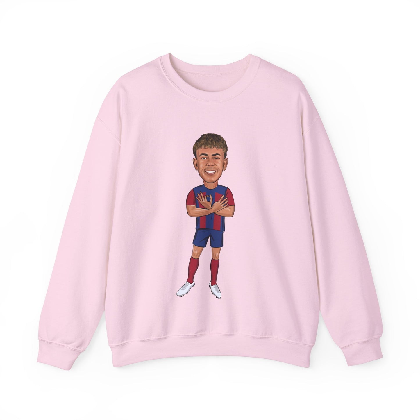 Lamine Yamal - Barcelona - Sweatshirt