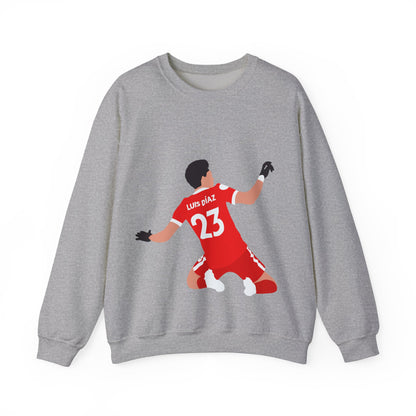 Luis Díaz - Liverpool - Sweatshirt