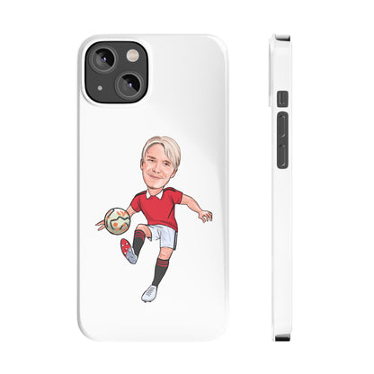 David Beckham - Manchester United - Phone Case