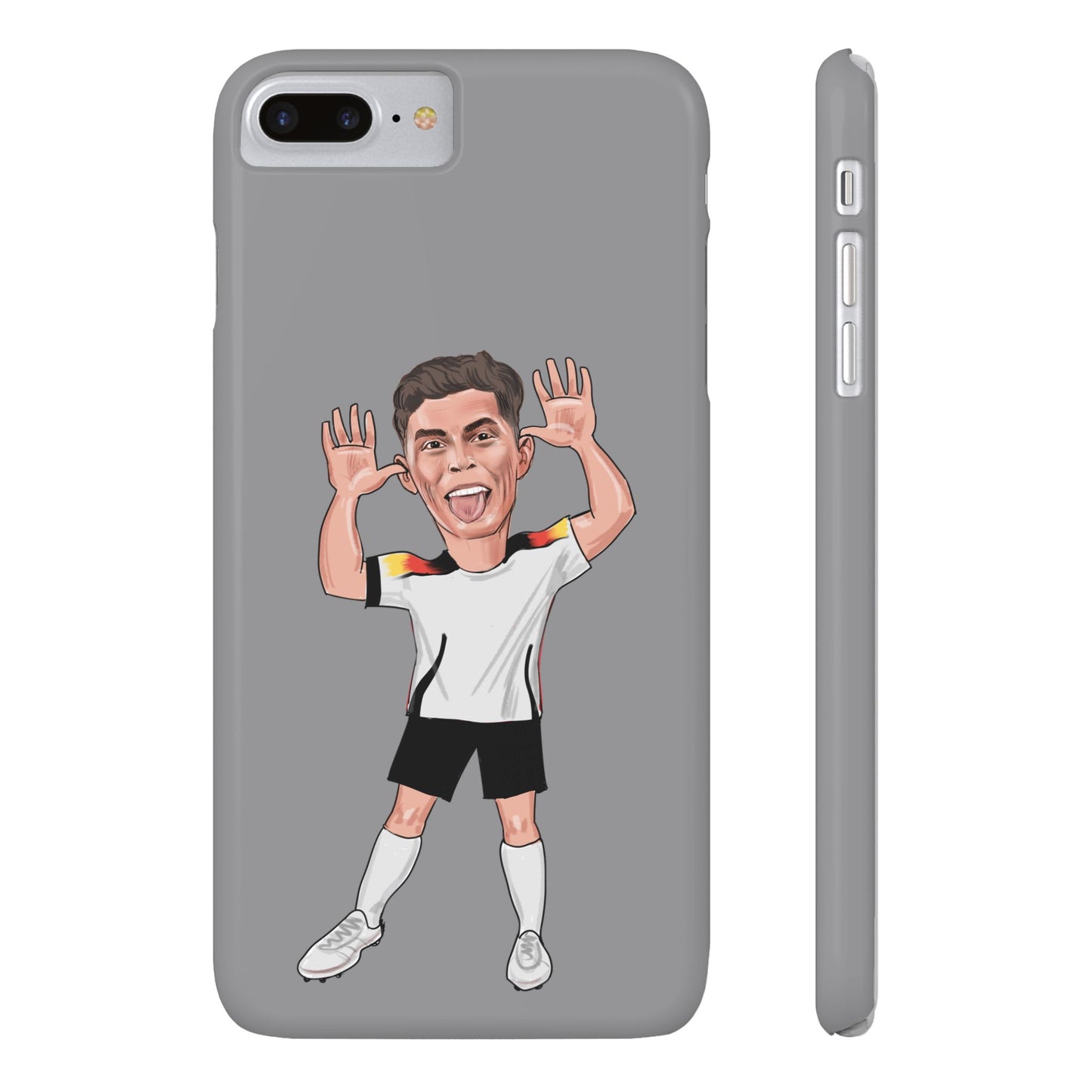 Kai Havertz - Germany - Phone Case