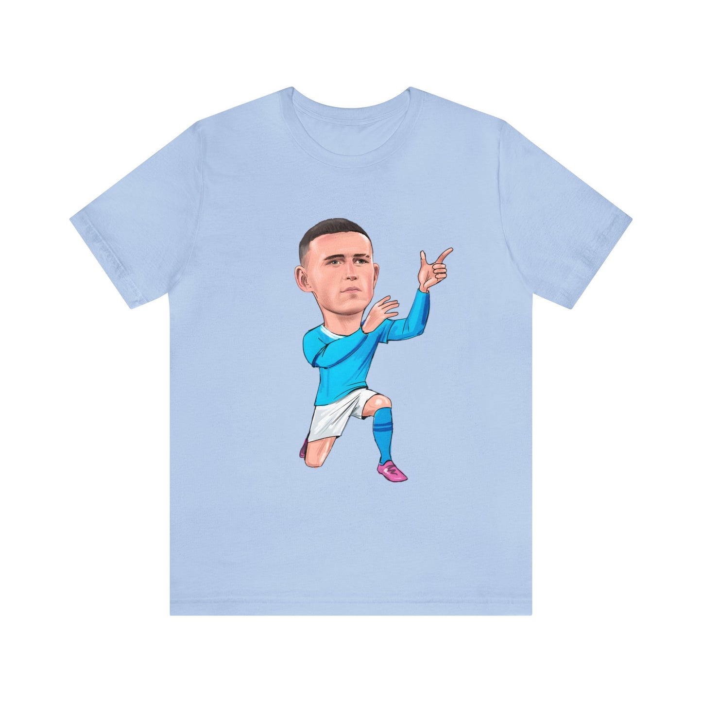 Phil Foden - Manchester City -  T-Shirt