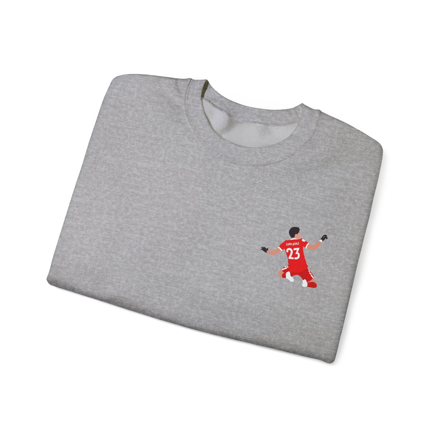 Luis Díaz - Liverpool - Sweatshirt