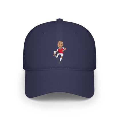 Thierry Henry - Arsenal - Baseball Cap