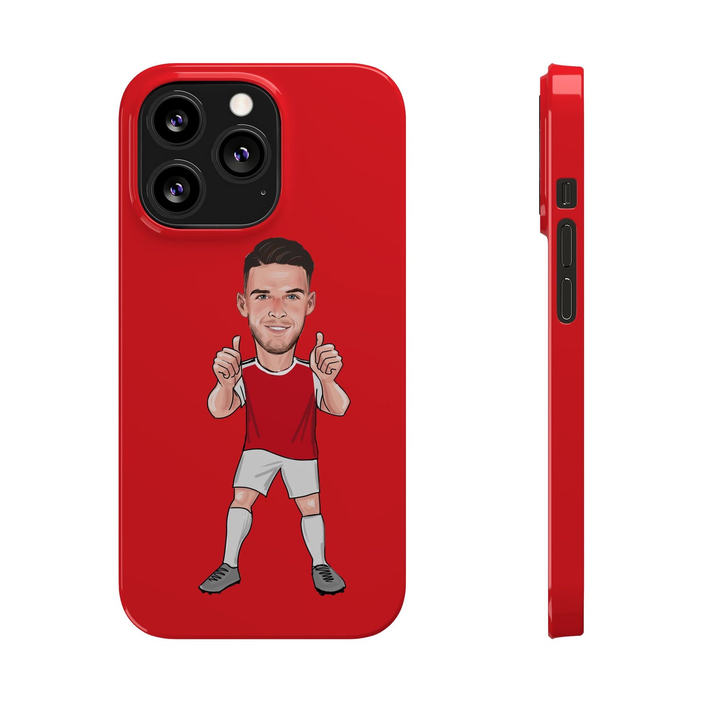 Declan Rice - Arsenal -  Phone Case