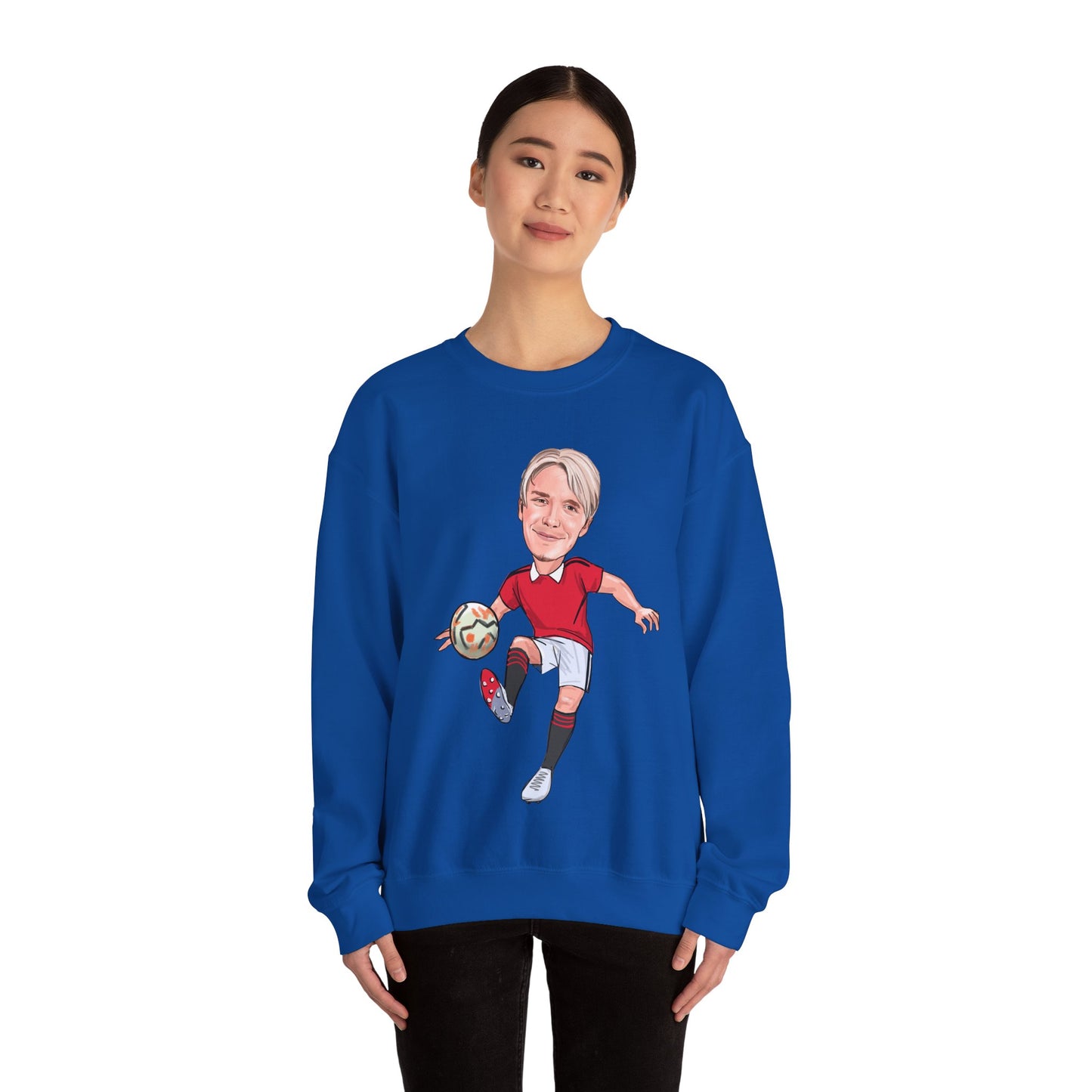 David Beckham - Manchester United - Sweatshirt