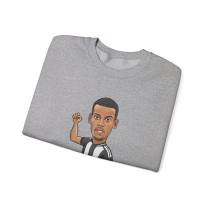 Alexander Isak - Newcastle United - Sweatshirt